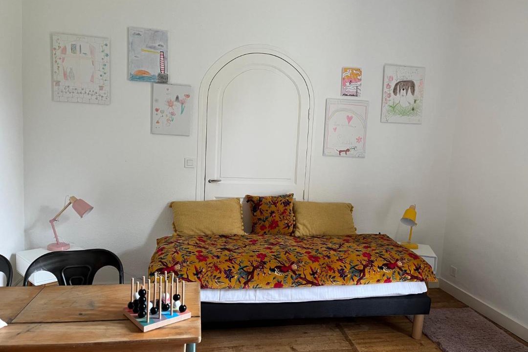 Photo of Bedroom in Maillezais