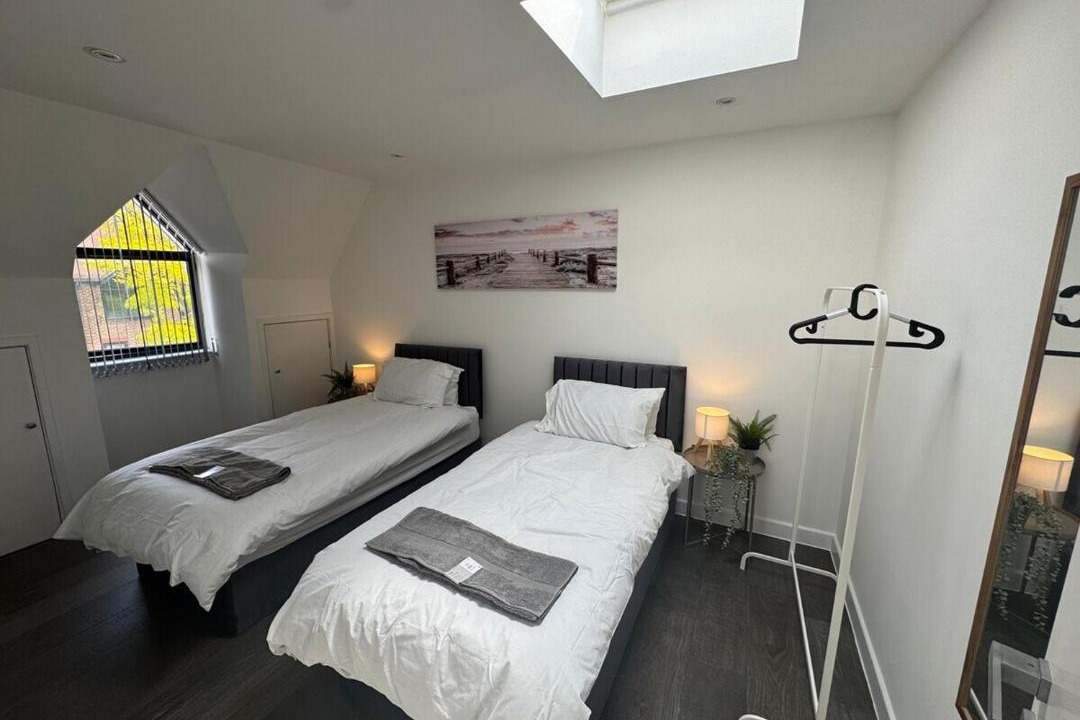 Photo of Bedroom in Farnham Common