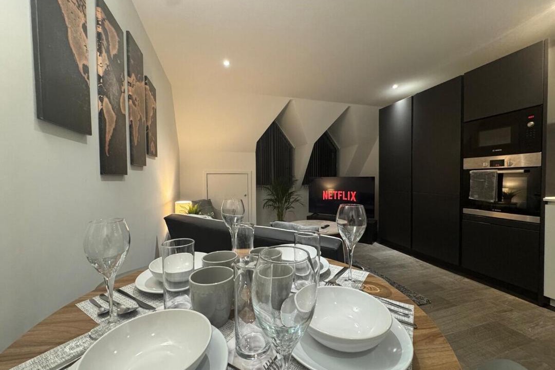 Photo of Kitchen in Farnham Common