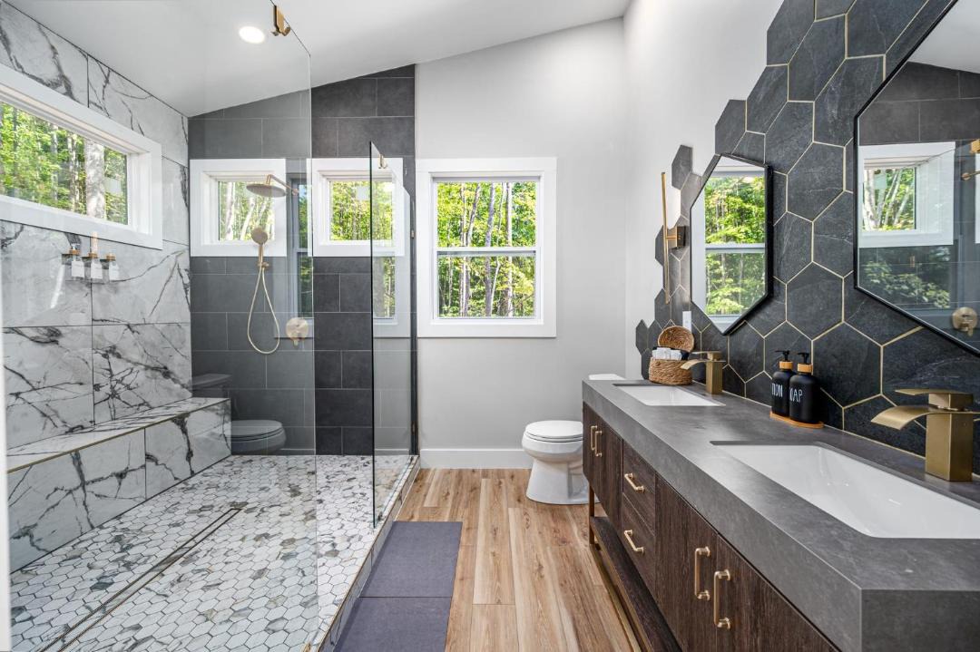 Photo of Bathroom in Bynum