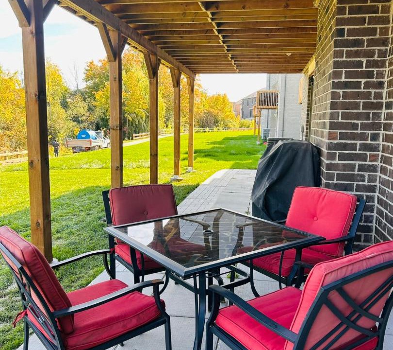 Photo of Patio Balcony in Whitby