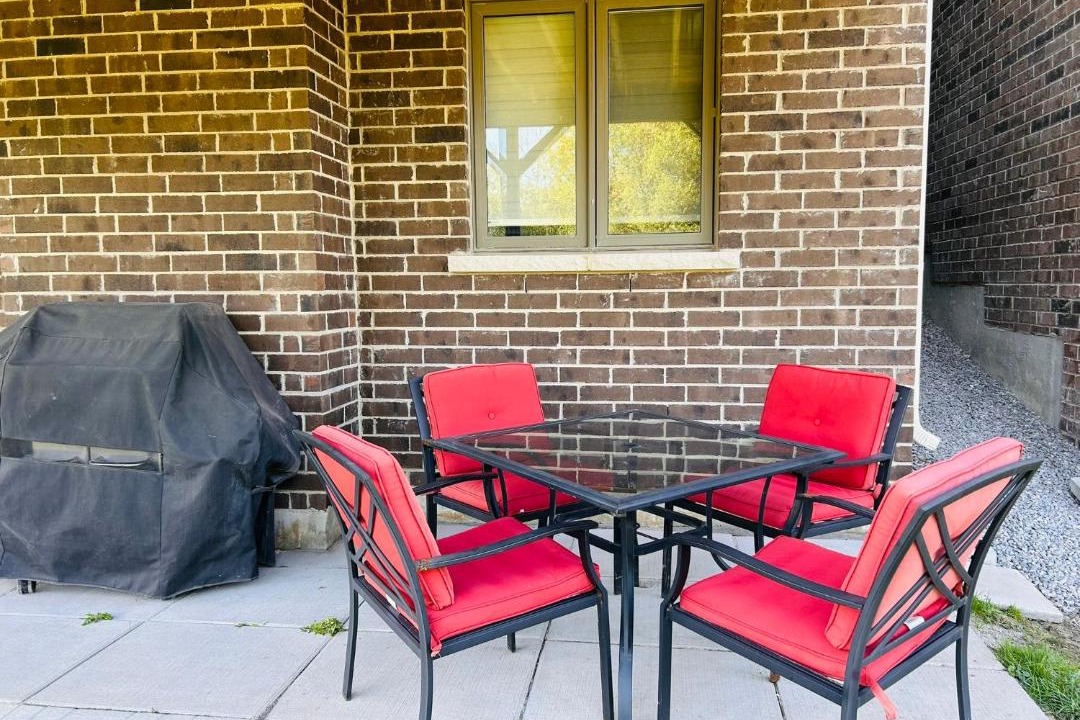 Photo of Patio Balcony in Whitby