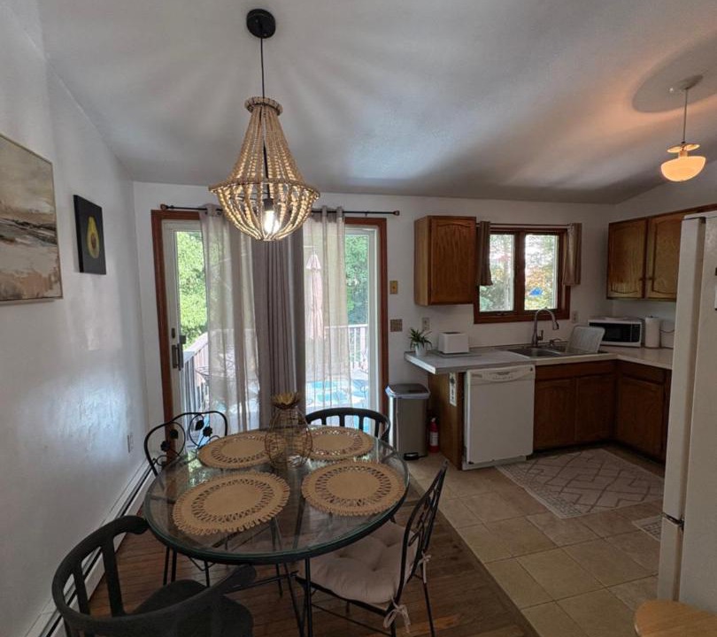 Photo of Kitchen in Saunderstown