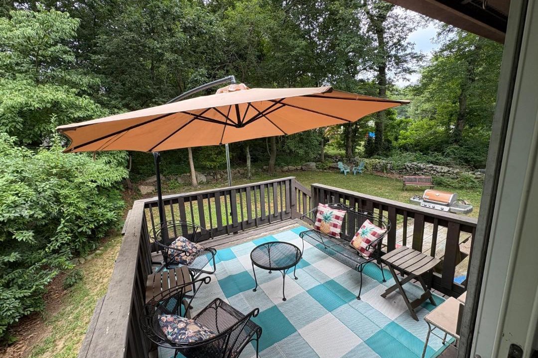 Photo of Patio Balcony in Saunderstown