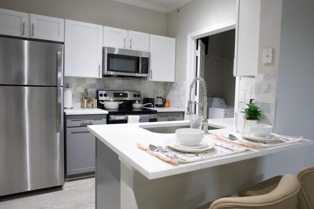 Photo of Kitchen in Egypt