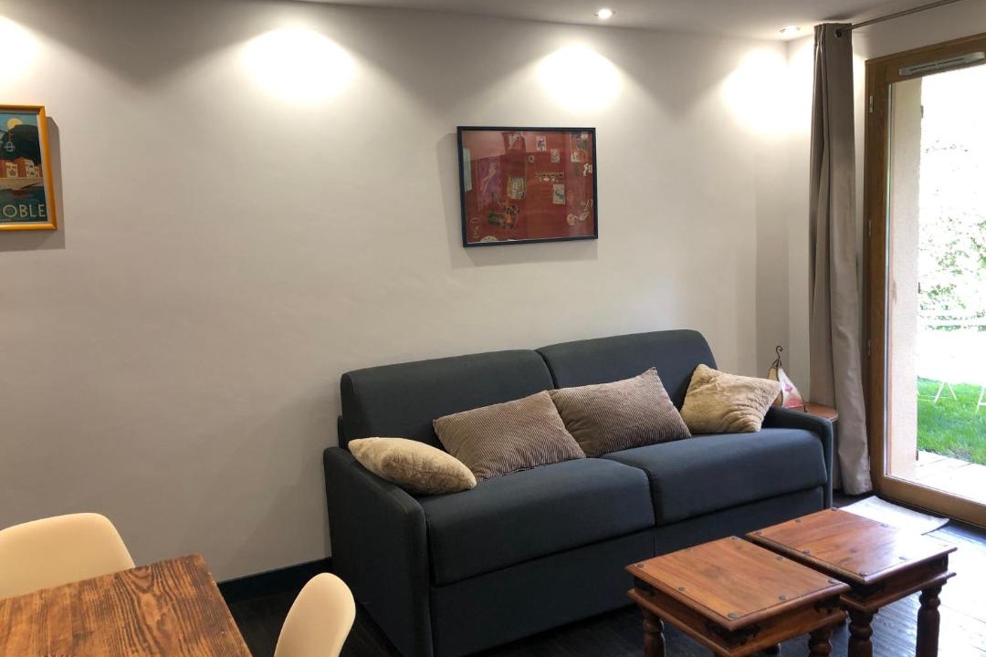 Photo of Livingroom in Sainte-Agnes