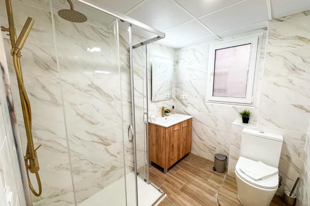 Photo of Bathroom in Zaragoza