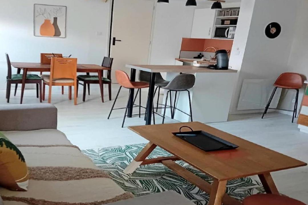 Photo of Livingroom in Therdonne
