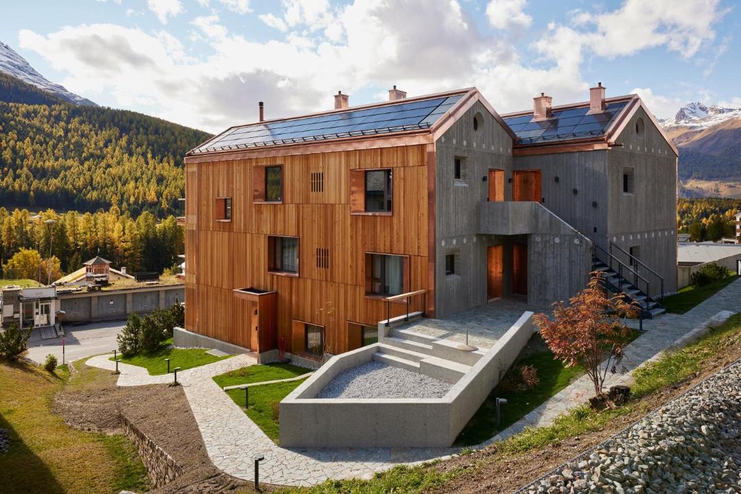 Photo of Others in Pontresina