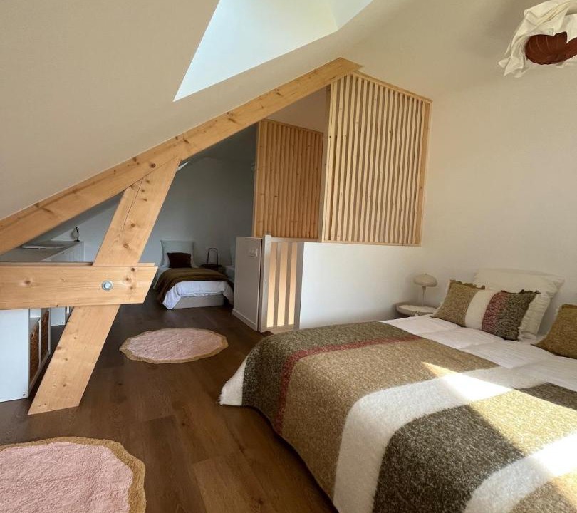 Photo of Bedroom in Messigny-et-Vantoux