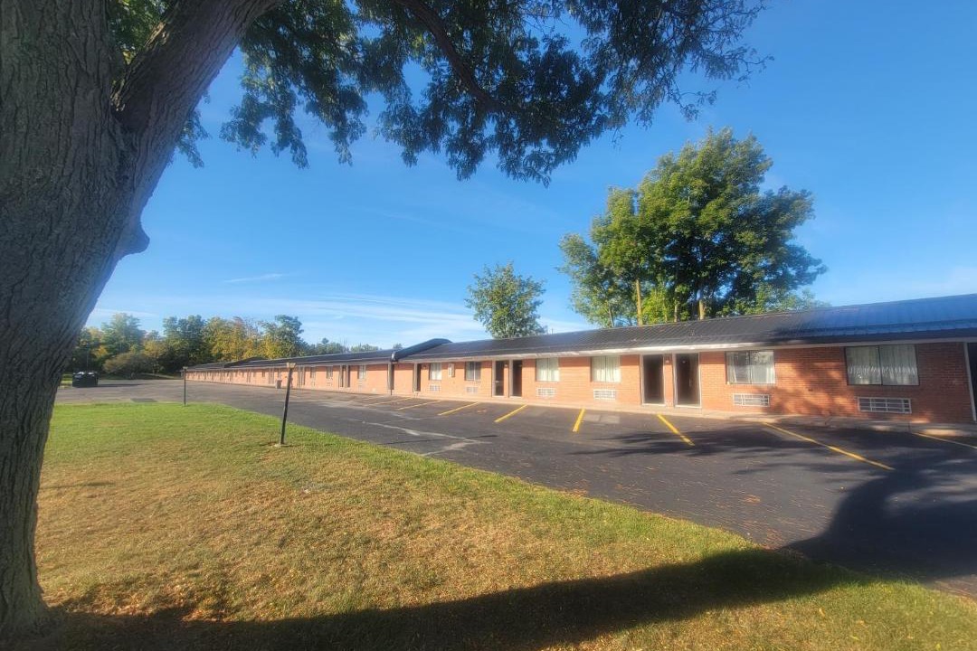 Photo of Buildings in Spring Brook