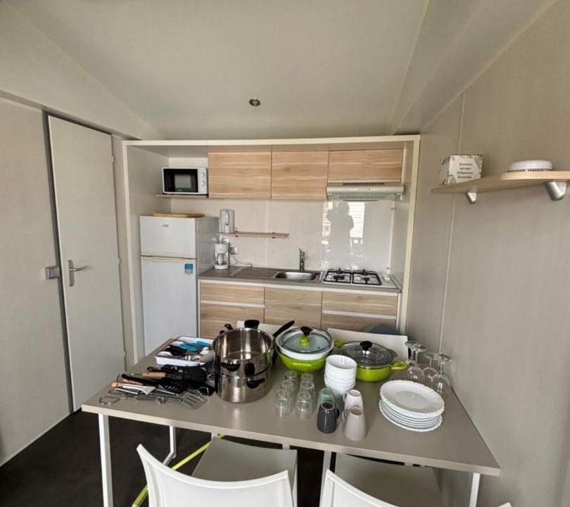 Photo of Kitchen in Les Hemmes de Marck