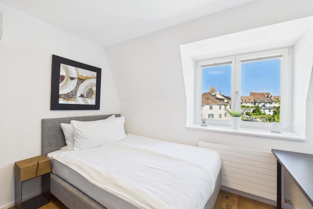Photo of Bedroom in Rapperswil