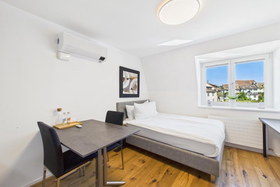 Photo of Bedroom in Rapperswil