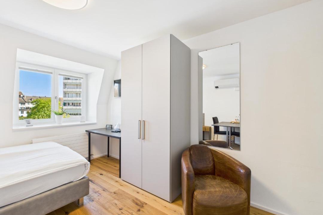 Photo of Bedroom in Rapperswil