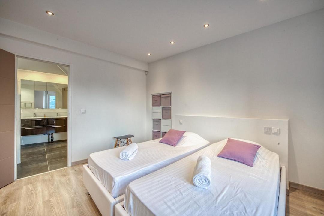 Photo of Bedroom in Meylan