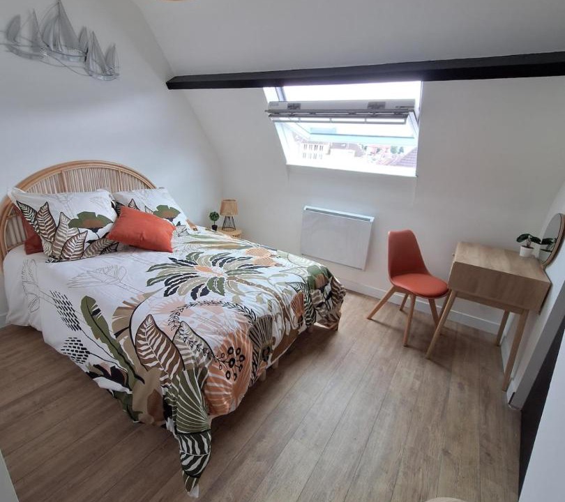 Photo of Bedroom in Le Portel