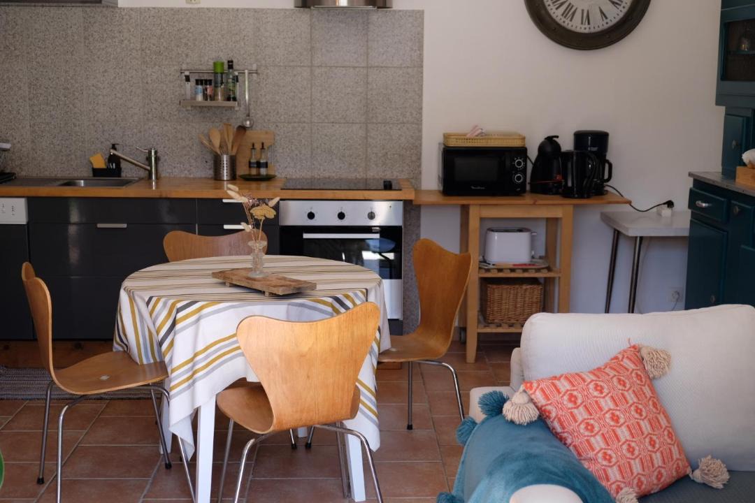 Photo of Kitchen in Etauliers