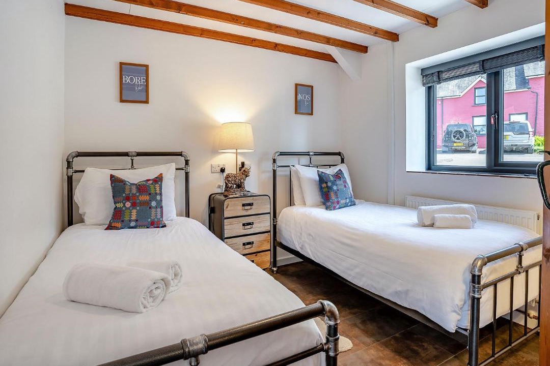 Photo of Bedroom in Cribyn