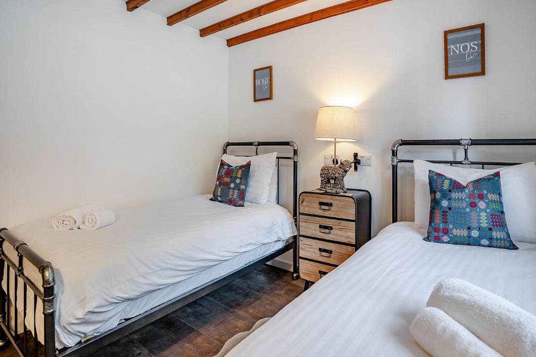 Photo of Bedroom in Cribyn