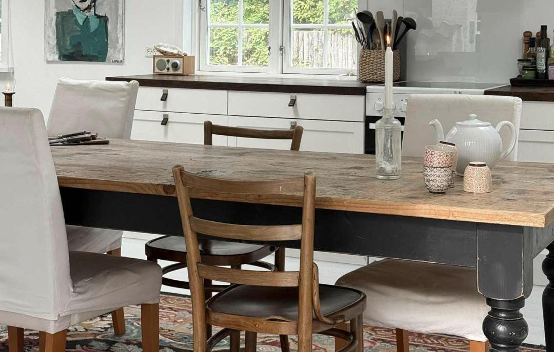 Photo of Kitchen in Udsholt Sand