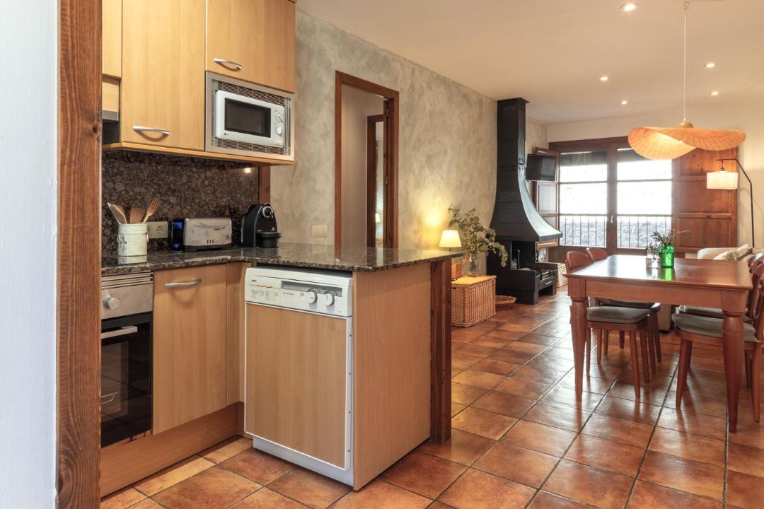 Photo of Kitchen in Sant Llorenc de la Muga
