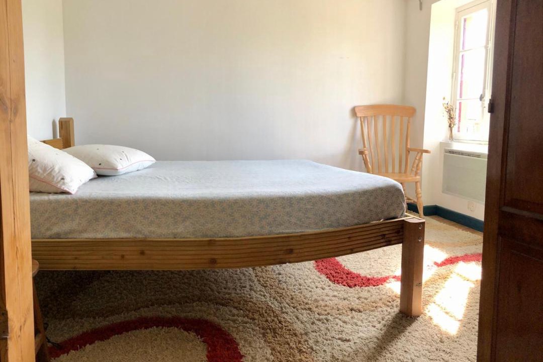Photo of Bedroom in Lamothe