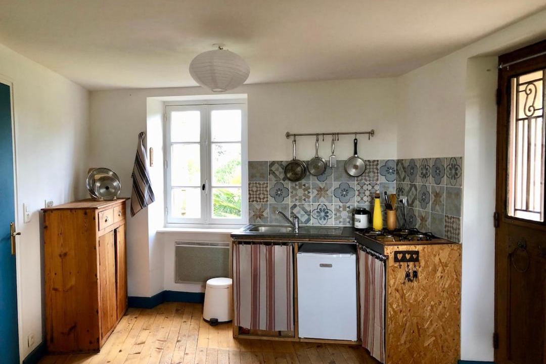 Photo of Kitchen in Lamothe