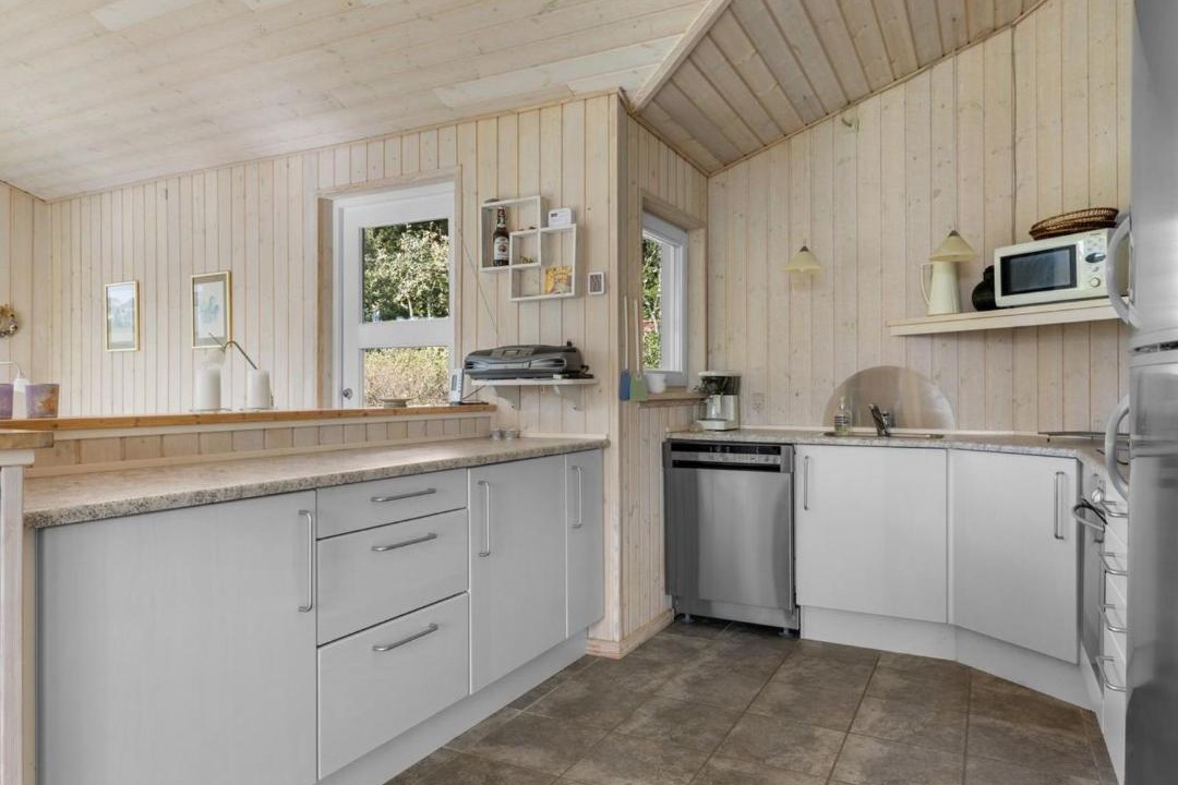 Photo of Kitchen in Vejlby Fed