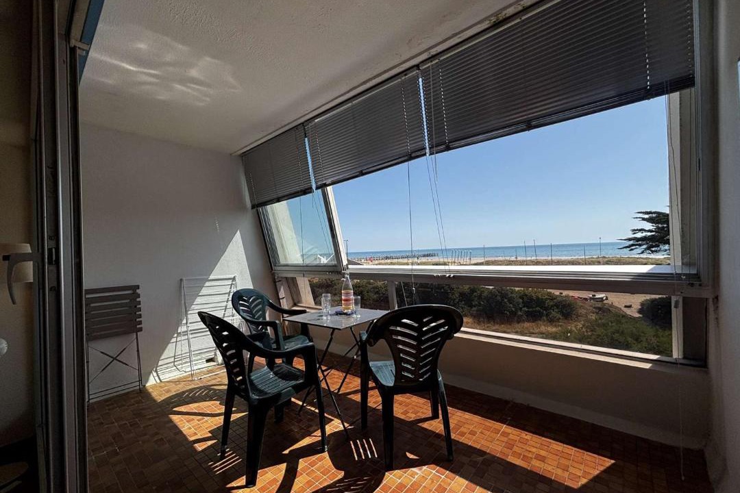 Photo of Patio Balcony in Saint-Jean-de-Monts