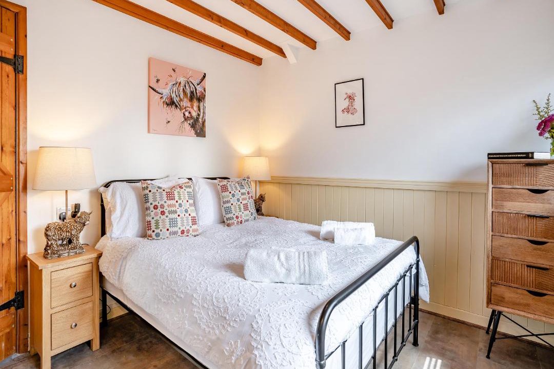 Photo of Bedroom in Cribyn