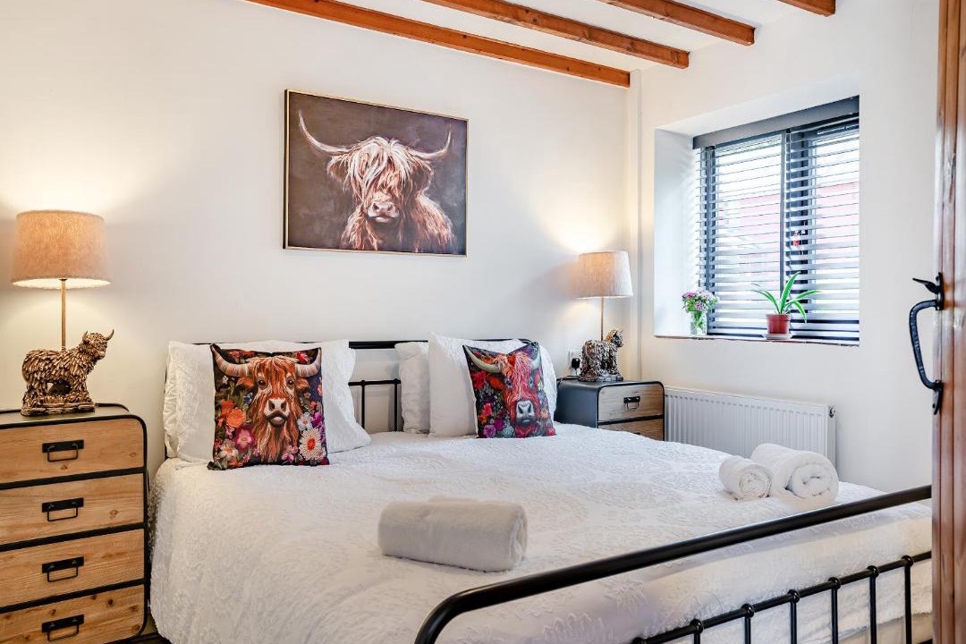 Photo of Bedroom in Cribyn