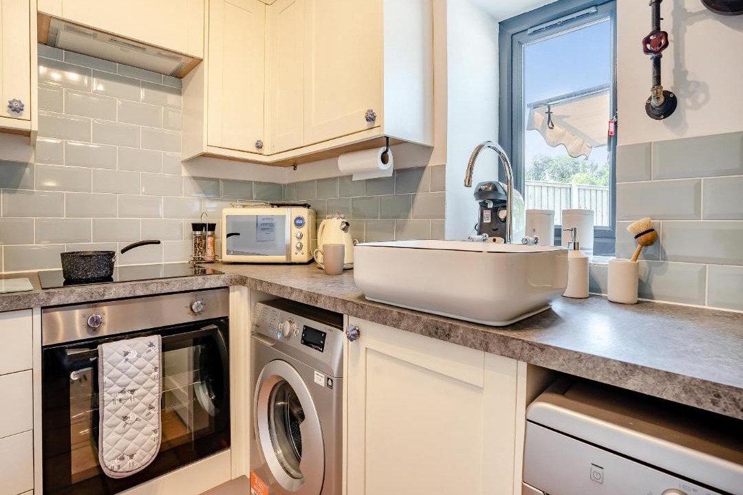 Photo of Kitchen in Cribyn