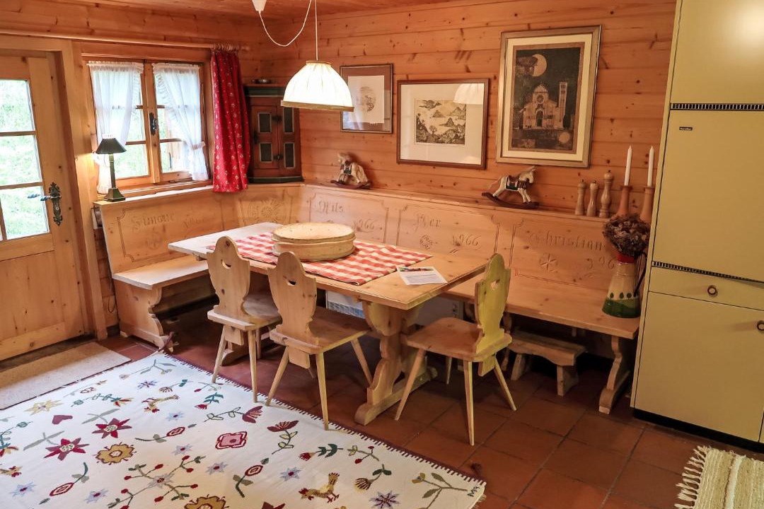Photo of Kitchen in Riom-Parsonz