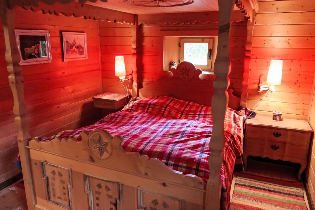 Photo of Bedroom in Riom-Parsonz