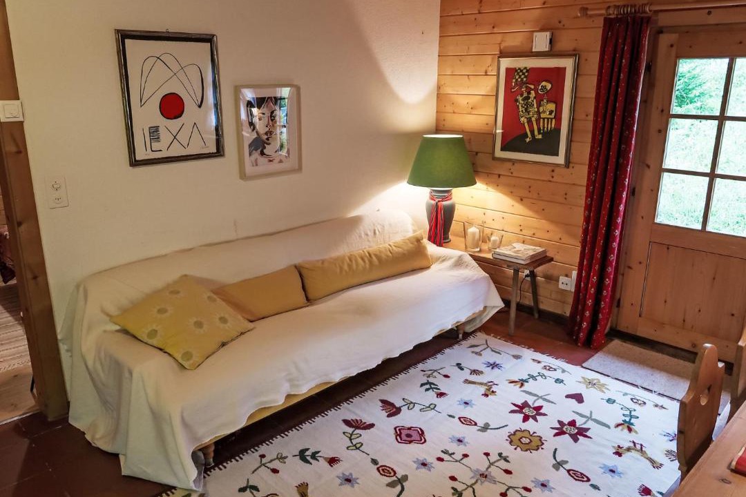 Photo of Bedroom in Riom-Parsonz