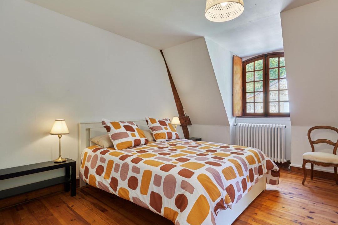 Photo of Bedroom in Bretteville-sur-Laize