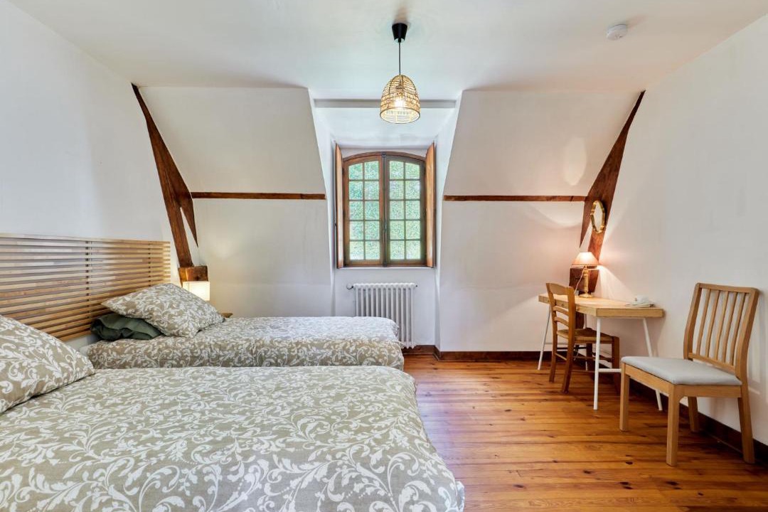Photo of Bedroom in Bretteville-sur-Laize