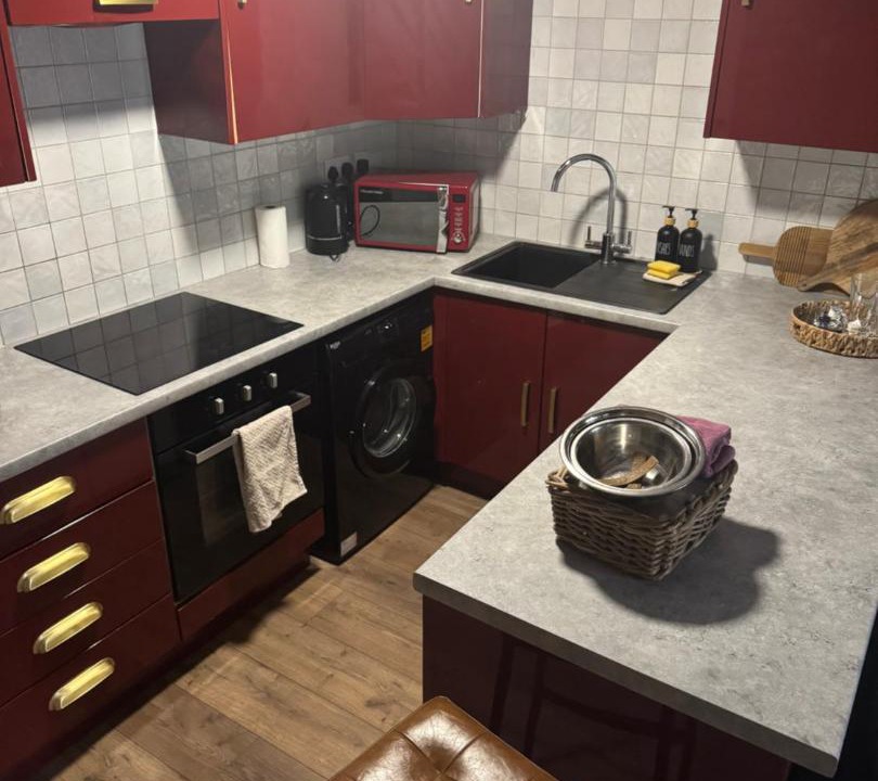 Photo of Kitchen in Wigston