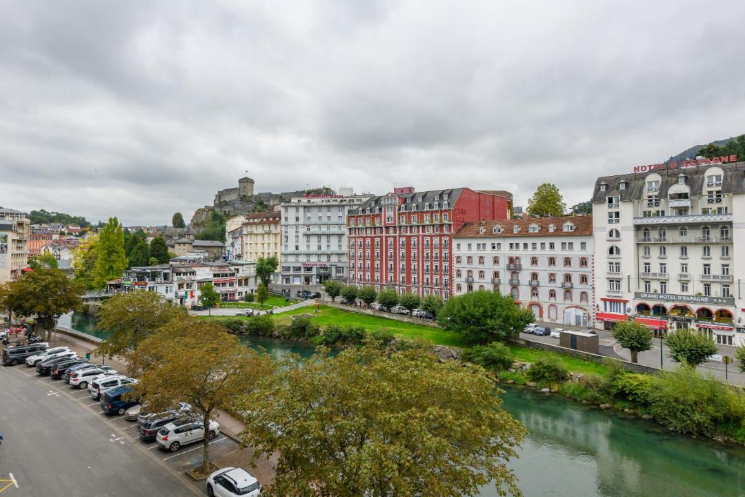 Photo of Buildings in Lourdes