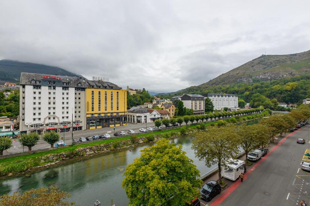 Photo of Buildings in Lourdes
