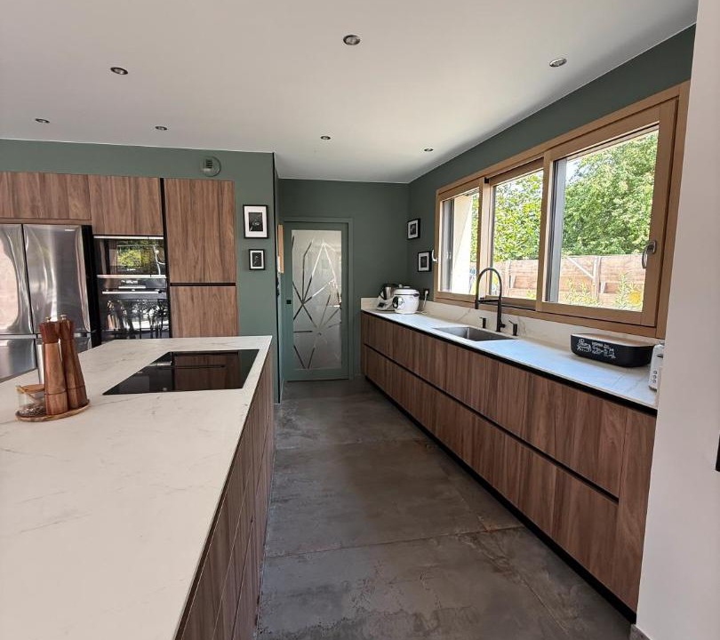 Photo of Kitchen in Saint-Cast-le-Guildo