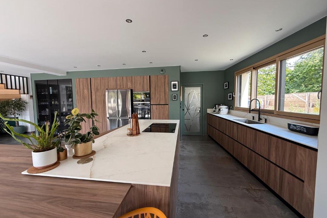 Photo of Kitchen in Saint-Cast-le-Guildo