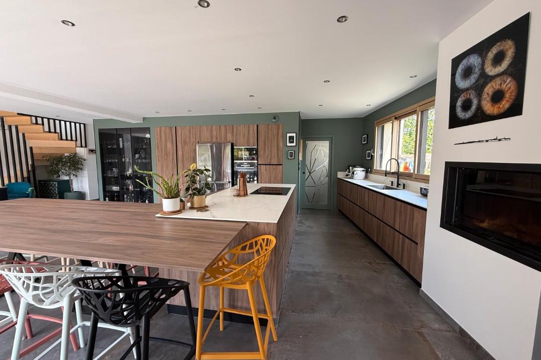 Photo of Kitchen in Saint-Cast-le-Guildo