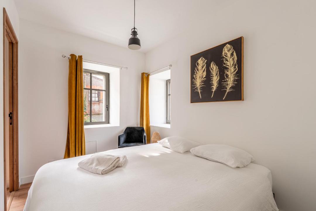 Photo of Bedroom in Cugand