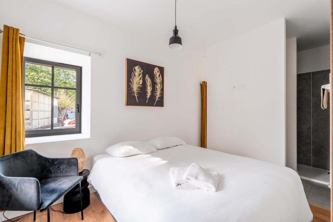 Photo of Bedroom in Cugand