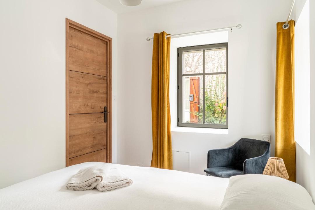 Photo of Bedroom in Cugand