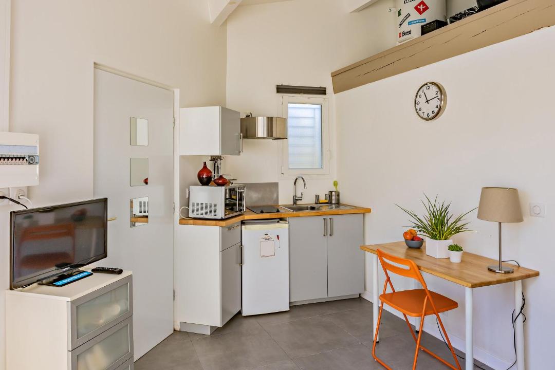 Photo of Kitchen in Le Cres