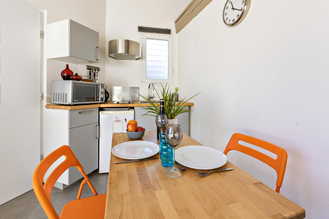 Photo of Kitchen in Le Cres