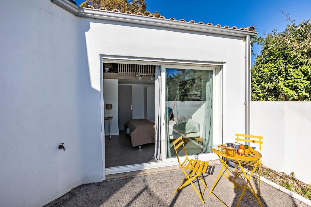Photo of Patio Balcony in Le Cres